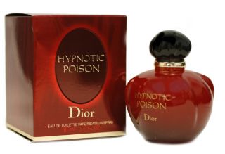 HYPNOTIC POISON for Women by Christian Dior, EAU DE TOILETTE SPRAY 1.7