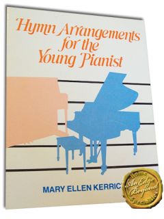 Hymn Arrangements Young Pianist Mary Kerrick 1980