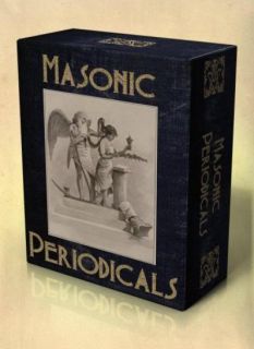 Masonic Library 450 Books on DVD Clipart Freemasonry