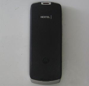 Motorola i335 Nextel Boost Cell Phones Speaker Wall Chargr Good