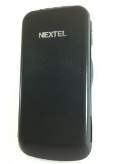 Sprint Nextel i410 Sprint Nextel PTT Flip Phone 851427003378