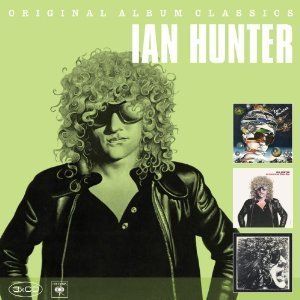 Ian Hunter Original Album Classics 3 CD Set