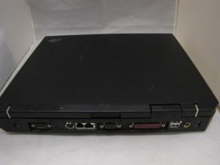 Parts IBM Lenovo ThinkPad A31 Notebook Laptop 2652 D6U