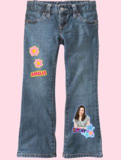 iCarly Custom Jeans Personalized New