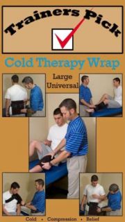 5in1 Knee Ice Pack Hip Ice Pack Shoulder Ice Pack