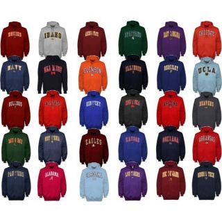 New NCAA College Team Name Hoodie Sweatshirts