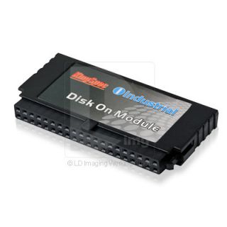  8GB IDE PATA 44pin Dom Disk on Module SLC SSD Solid State Drives