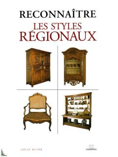 Identifying French Countryside Furniture French Book