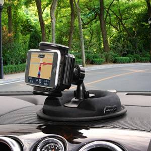 in 1 Dash Window GPS Mount for Apple iPhone 4 4S w Free Car Charger
