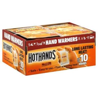 Hot Hands Hand Warmers 5 Sets of 2 10 Total Winter Golf Outdoor