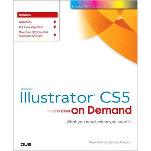 New Adobe Illustrator CS5 on Demand on Demand Series 0789744457