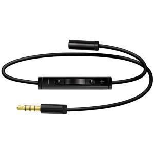 iLuv IEA15BLK Headphones Remote Control Cable for Apple  Player