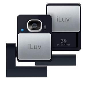iLuv ICM15BLK 1 3 MP Compact Fit Computer Webcam New