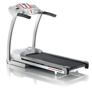  840 Treadmill Folding 2 5 HP 20 x 55 Deck 10 Incline 10 MPH