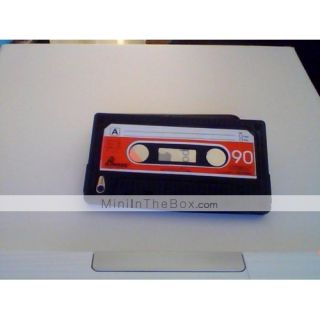 EUR € 3.12   cassette stijl siliconen case voor iTouch 4 zwarte