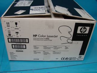 HP Color LaserJet Printer 5500 Series Image Transfer Kit Genuine OEM
