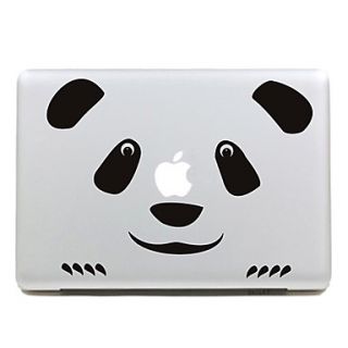 Hello Panda Apple Mac Decal Skin Sticker Cover for 11 13 15 MacBook