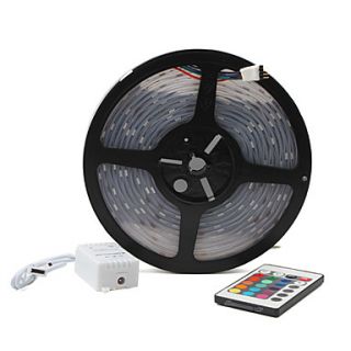 EUR € 45.99   5m impermeable 20w 150x5050 SMD RGB LED de luz de la