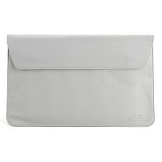 USD $ 13.39   13 Inch Ultra Thin Leather Laptop Envelope Case for