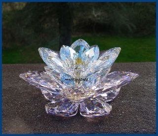 Swarovski® Crystal Paradise Waterlily Rosaline 1141674 BNIB