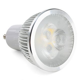 Lampadina LED, luce bianca/calda GU10 3x2W 550 600LM 3000 3500K (110