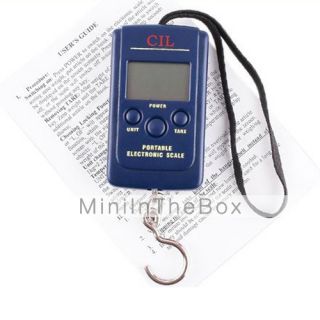 USD $ 13.39   Portable Pocket Electronic Weighing Scale,