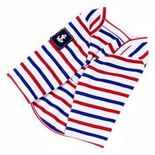 EUR € 12.13   Sailor Stripe Style de Chemise à manches longues pour