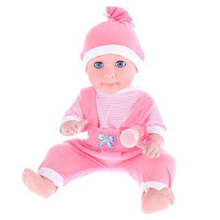 EUR € 12.50   Play House clignotant 15 Puppet Blond Baby Doll Girl
