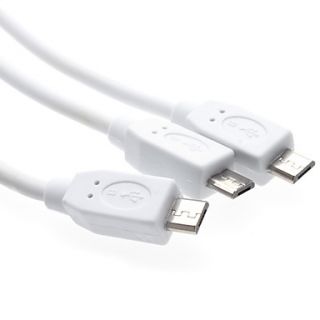 USD $ 5.99   3 In 1 Micro USB Data/Charging Cable for PS3/Xbox360/PC