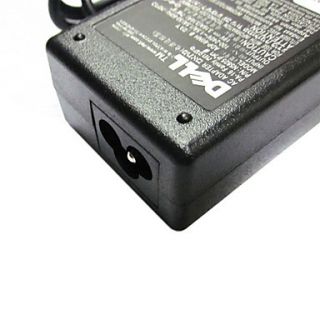 AC Adapter voor DELL Inspiron 1000 en More & Euro Power Kabel (19V 3