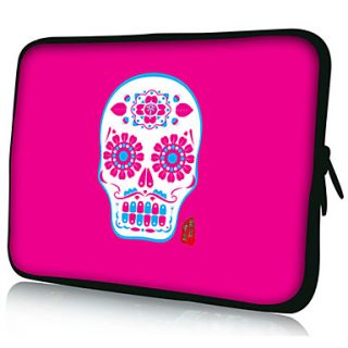€ 7.35   el cráneo rosa Funda para laptop de neopreno caso de 10 15