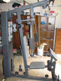  Home Gym Wm 1501 Workout Machine by Impex Fitness Products