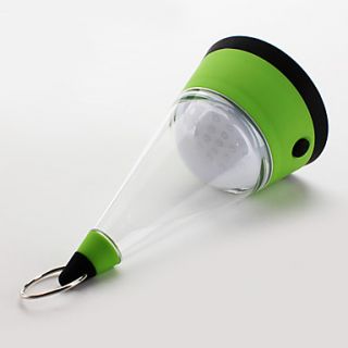 USD $ 10.59   Portable 19 LED 2 Mode White Light Lantern with Hook for
