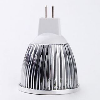 EUR € 6.71   mr16 5w 450lm caldo macchia bianca lampadina led (12v