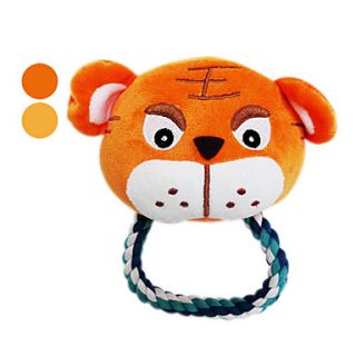 EUR € 3.95   Tiger King cigolio giocattolo per i cani (18 cm, colori