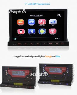 In Dash Car DVD Player Video Head Unit GPS Android 2 3 3G WiFi