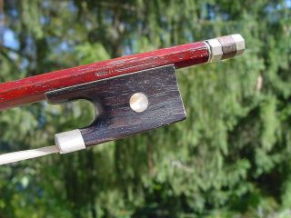 Vintage Violin Bow Turn 19th to Mid Many Violins and Bows in R Store