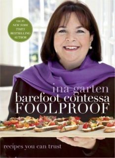 Barefoot Contessa Foolproof by INA Garten New