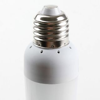 USD $ 3.99   E27 1W 150LM 2800 3500K Warm White Light LED Candle Bulb