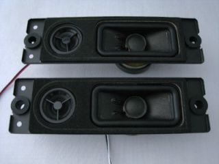 Speakers for Insignia NS LCD32 Flat Panel 32 Inch