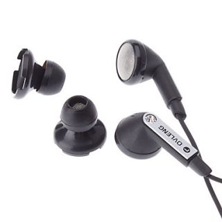 OVLENG L23 Super Bass Earohone con microfono per il gioco e Skype, MSN