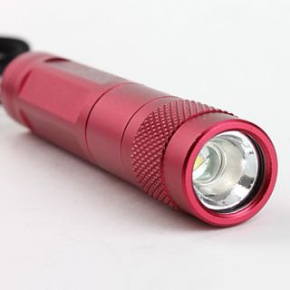 EUR € 22.62   portatile cree Q5 led torcia (rosso), Gadget a