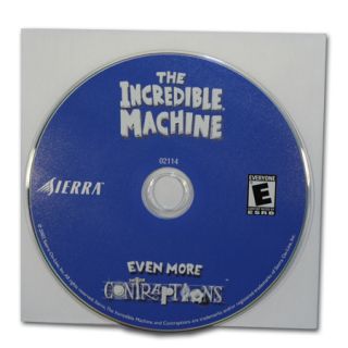 The Incredible Machine Even More Contraptions Mac PC