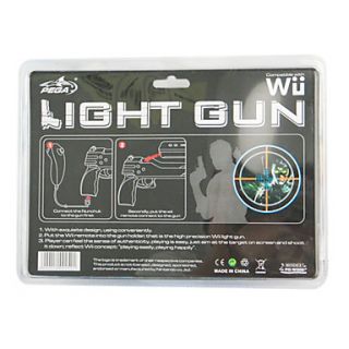 Light Gun for Wii Remote and Nunchuk Controller (wiiFJ003