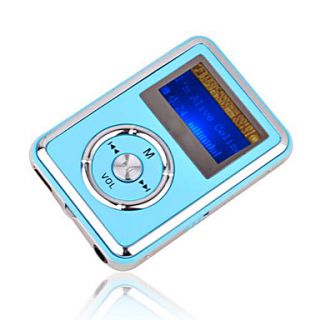 USD $ 20.99   Mini  Player with Speaker (2GB, 5 Colors Available