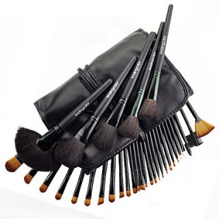 USD $ 29.89   Professional Makeup Brush With Case 32PCS,