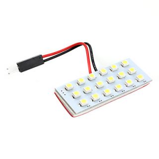 high performance t10/31 41mm 18 * 1210 SMD witte led auto signaallamp