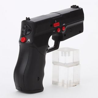 USD $ 33.99   Scorpion VII Light Handgun for Wii (Black),