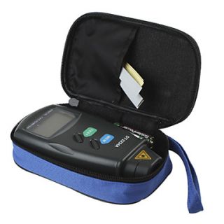 USD $ 33.99   Laser Non Contact Tachometer with Pouch DT 2234A,