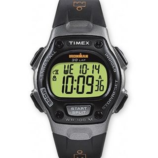 Brand New Timex Mens Indiglo Digital Ironman Triathlon Watch T53151